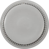 Aquastar Pool Products 10AVR103 10" Round Cover with  Frame - Gray