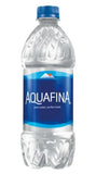 Aquafina Pure Unflavored Water 20 oz. Bottle, 1 Single Bottle