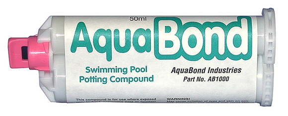 AquaBond AB-1000 50ml Pool Light Encapsulating Potting Compound AB1000