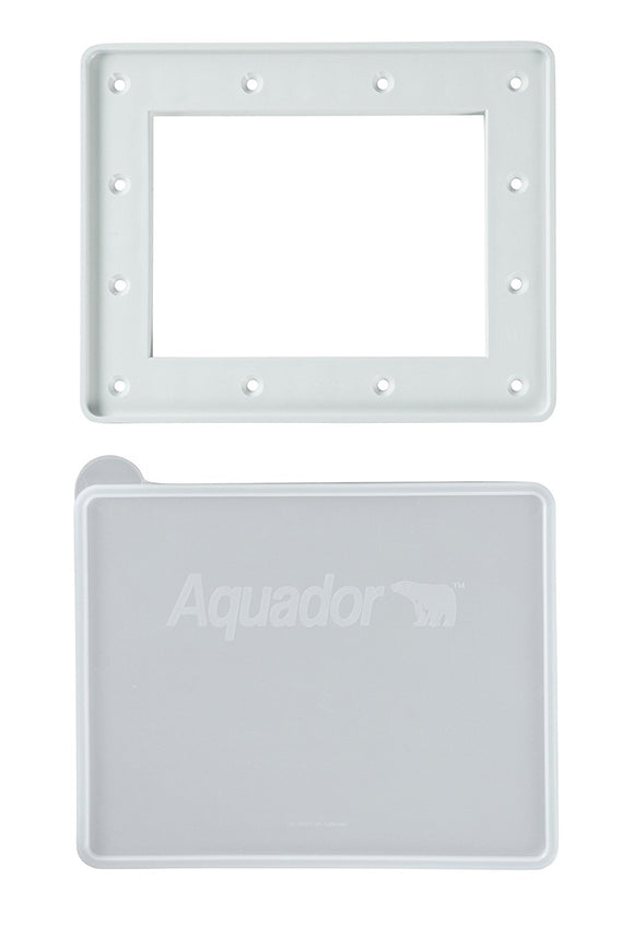 Aquador 1084 Winter In Ground Skimmer Cover Plate