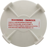 Aquastar ChemStar CH100/CH200 CH1004 Threaded Cap Chlorinator Lid