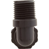 Aquastar ChemStar CH100 CH1017 1/2" 90 x Tube Ftg Compression Nut