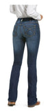 Ariat 10027713 Women's Perfect Rise Rosa Boot Cut Jean Size 28 Lita