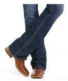 Ariat 10027713 Women's Perfect Rise Rosa Boot Cut Jean Size 32 Reg Lita