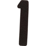 Armco ADM-B 1 #1 Depth Marker - Black