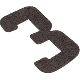 Armco ADM-B 3 #3 Black Depth Marker