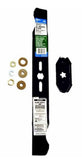 Arnold 490-100-0081 Universal 3-in-1 Lawn Mower Mulching Blade 21 in. for Bolens