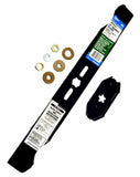 Arnold 490-100-0081 Universal 3-in-1 Lawn Mower Mulching Blade 21 in. for Bolens