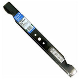 Arnold 490-110-0136 42 in. Deck Side Discharge Lawn Mower Blade, Steel - 2 pcs