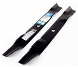Arnold 490-110-0153 Replacement Deck Lawn Mower Mulching Blade 2pcs. -42 in.