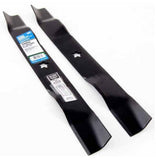 Arnold 490-110-0153 Replacement Deck Lawn Mower Mulching Blade 2pcs. -42 in.
