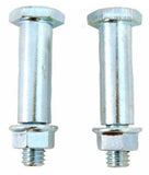Arnold ASB-150 Universal Wheel Bolts Fit with 1/2 in. dia. hubs & 1-1/2 in. long