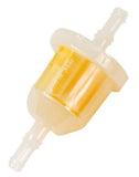 Arnold FF-125A Universal Lawn Mower Fuel Filter for 1/4 in. I.D. or 5/16 in. I.D. Fuel Line
