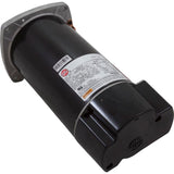 Nidec Motor ASQ165 Motor, 1.0hp, 115/230v, 48Yfr, SQFL