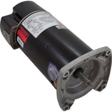 Nidec Motor ASQ165 Motor, 1.0hp, 115/230v, 48Yfr, SQFL