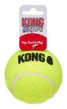 KONG AST2B-TSC SqueakAir Rubber Ball Medium Dog Toy