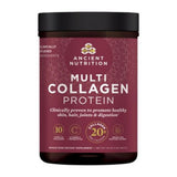 Multi Collagen Protein Powder - Skin, Nails & Joints Support -Unflavored (16 oz)