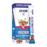 Electrolytes + Hydration Mix - Strawberry Kiwi (24 Stick Packs)