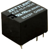 Zettler AZ8-1CH-18DE Relay, Single Pole Double Throw, 6A, 18vdc