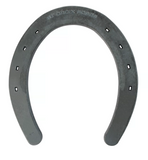 St. Croix 11.2.17033 Rim V-Crease Horseshoe, Size 1, 1 Pair