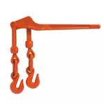 Koch Industries 98312 4.5 in. 9,200 lb. Orange Lever Binder, 3/8 in. to 1/2 in.