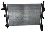 Genuine Ford CV6Z-8005-W Cooling Replacement Radiator Assembly