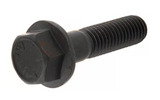 Hillman 884777 Steel Grade 8 Hex-Head Flange Bolts, 5/8 in.-11x1-1/2 in., 1-Pack