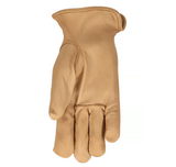 Ridgecut RC84005-WS Women's Goatskin Leather Driver Gloves, 1-Pair, Small