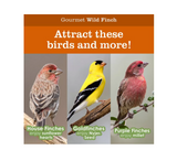 Royal Wing 12697 Total Care Gourmet Wild Finch Bird Food, 4.5 lb. Bag - view 10