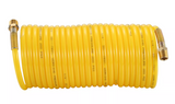 JobSmart STM8T002 1/4 in. x 25 ft. Nylon Recoil Hose, 200 PSI