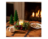 Red Shed GH154219S Plastic Tabletop Christmas Tree, 9 in.