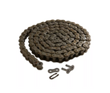 CountyLine TRC80R-TS Carbon Steel 80 Chain Size 10 ft. Roller Chain