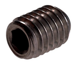 Hillman 880935 Zinc SAE Socket Set Screws, 5/16 in.-24 x 3/8 in., 2-Pack
