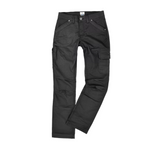 Ridgecut YLB-3115Women's Relaxed Fit Mid-Rise Ultra Work Pants/Phantom/Size 8