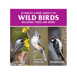 Royal Wing 11441 Wild Bird Hi-Energy Suet Cakes, 10 Pack/1 Box - view 7