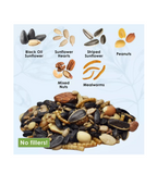 Royal Wing 12696 Total Care Gourmet Trail Mix w/ Mealworms Wild Bird Food, 14 lb. Bag - view 7