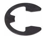 Hillman 881397 E-Rings for Shaft Fastening, 3/8 in., 2-Pack