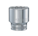 DeWALT DWMT74605OSP Chrome 3/4 in. Drive 1-7/8 in. 12-Point SAE Standard Socket