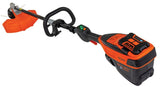 Bad Boy 088-7505-00 Brushless Motor String Trimmer with Battery and Charger