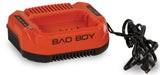 Bad Boy 088-7505-00 Brushless Motor String Trimmer with Battery and Charger