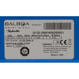 Balboa G120-2NN-S Genesis 1200W Blower