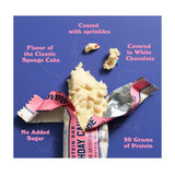 Birthday Cake Protein Bar (12 Bars)