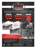 Barrett & Speer AG FORT-40 Fortified Cottonseed with Vitamins and Minerals 40lb. Bag