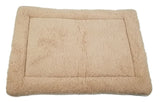Retriever SLM-21B BARKOPEDIC Reversible Crate Mat Natural 30 in.