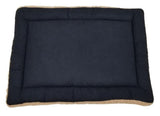 Retriever SLM-21B BARKOPEDIC Reversible Crate Mat Natural 30 in.