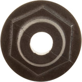 Lingxiao Pump BARB14X38 Barb Fitting 3/8"b x 1/4" MPT Plastic