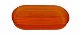 Arrow 51 Plastic Brake Light Lens Cover Yellow SAE-PC-71 Free Shipping! New!