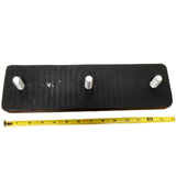 Terex 086108233M91 Rubber Pad