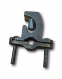 Morris 91654 Heavy-Duty Lay-In Ground Clamp Direct Burial – 1/2"–1" Water Pipe Range