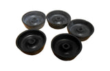 Pack of (5) Motorcraft C7AZ-9572-A Pump Piston Cup for Ford Galaxie 1965-1968